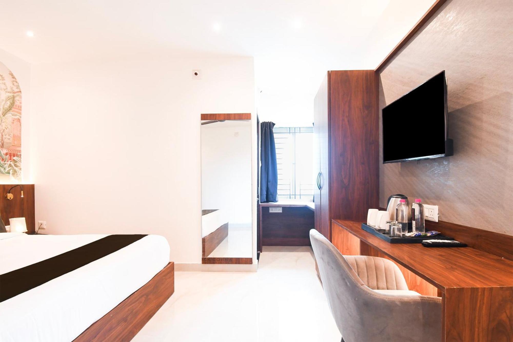 Hotel O Neatflix And Chill Exclusive Bhuvanesvar Kültér fotó