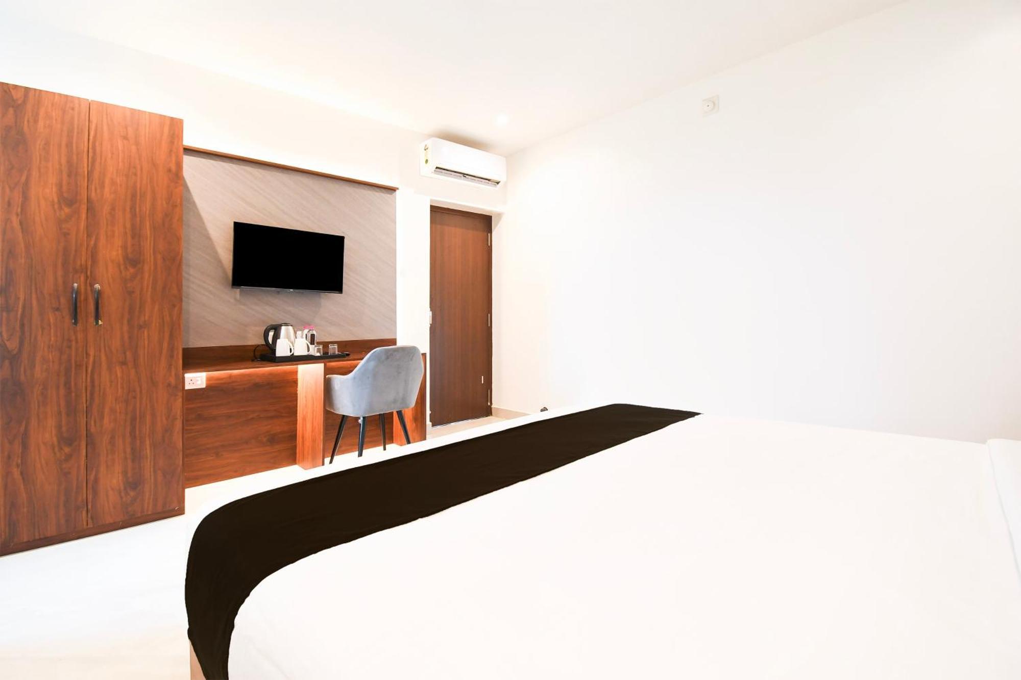 Hotel O Neatflix And Chill Exclusive Bhuvanesvar Kültér fotó