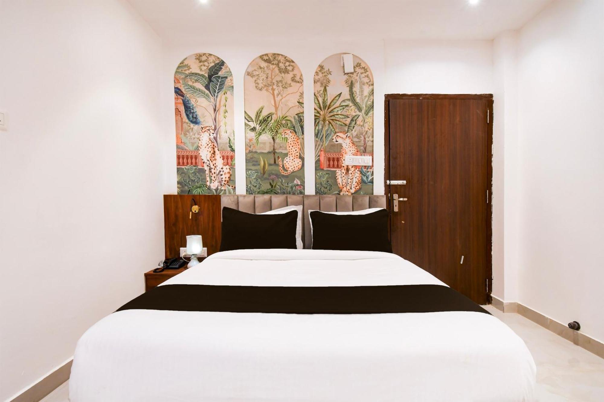 Hotel O Neatflix And Chill Exclusive Bhuvanesvar Kültér fotó