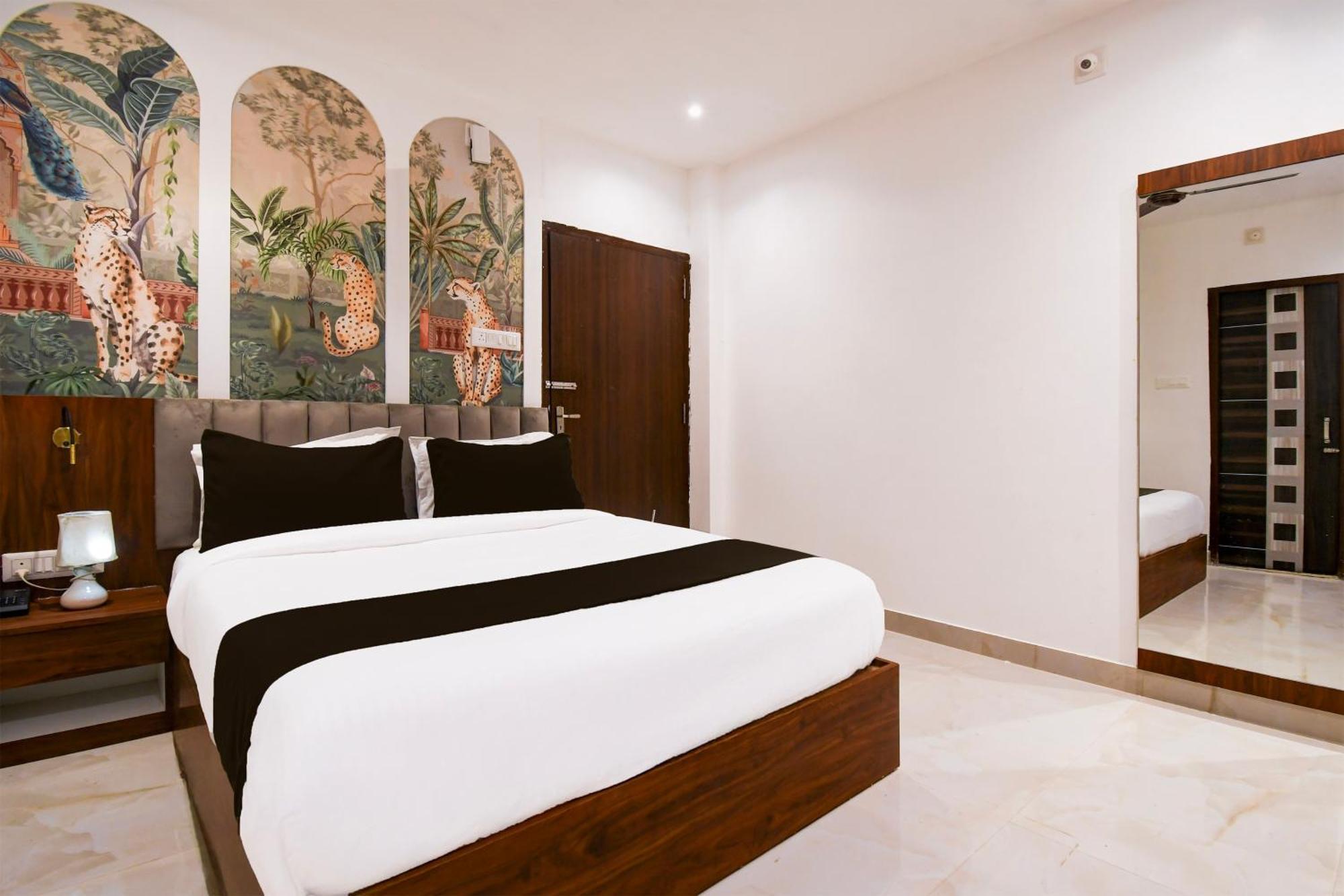Hotel O Neatflix And Chill Exclusive Bhuvanesvar Kültér fotó
