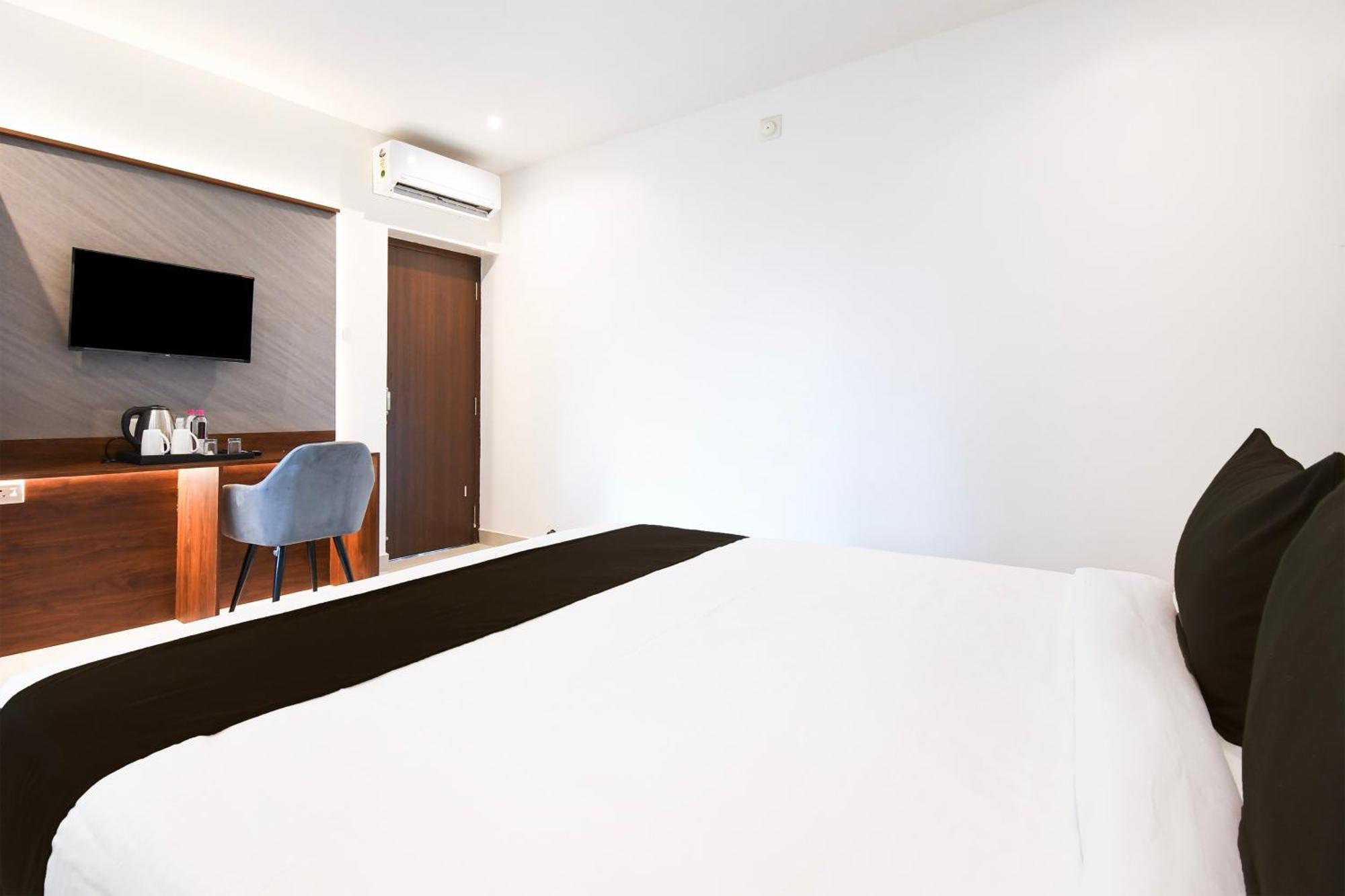 Hotel O Neatflix And Chill Exclusive Bhuvanesvar Kültér fotó